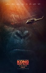 Kong: Skull Island Movie