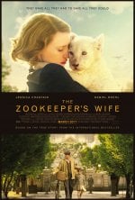 The Zookeeper's Wife Movie