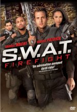 The DVD of the direct-to-video S.W.A.T.: Firefight 39325 photo