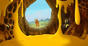 Winnie the Pooh movie image 39874