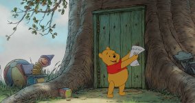 Winnie the Pooh movie image 39877