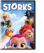 Storks Movie