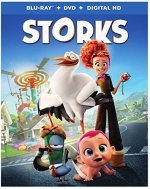 Storks Movie