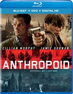 Anthropoid Movie