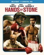 Hands of Stone Movie