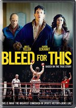 Bleed For This poster
