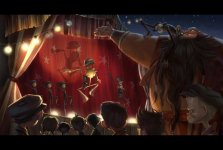 Guillermo del Toro's Pinocchio movie image 40323