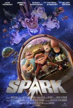 Spark: A Space Tail poster