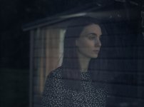 Rooney Mara appears in A Ghost Story by David Lowery, an official selection of the NEXT program at the 2017 Sundance Film Festival. © 2016 Sundance Institute | photo by Andrew Droz Palermo. 406981 photo