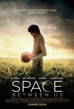 The Space Between Us Movie