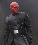 Hugo Weaving as Johann Schmidt/The Red Skull 41452 photo
