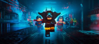 The LEGO Batman Movie movie image 414734