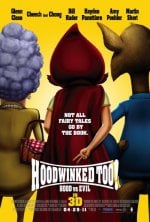 Hoodwinked Movie