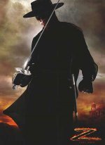 The Legend of Zorro Movie