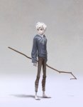 Jack Frost from DreamWorks Animation's Rise of the Guardians 41885 photo