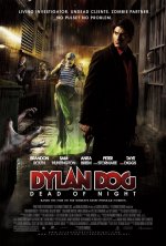 Dylan Dog: Dead of Night Movie