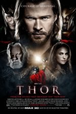 International version of Thor poster 42381 photo