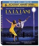 La La Land poster