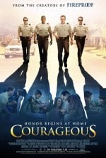 Courageous Movie posters