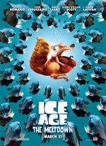 Ice Age 2: The Meltdown Movie