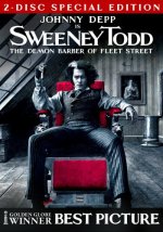 Sweeney Todd: The Demon Barber of Fleet Street Movie