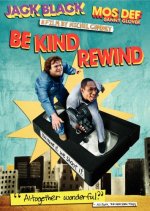 Be Kind, Rewind Movie