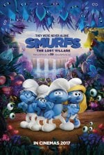 Smurfs: The Lost Village Movie