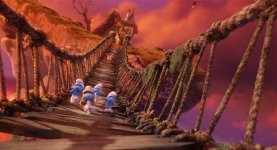 Smurfs: The Lost Village movie image 429253