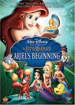 The Little Mermaid - Ariel's Beginning Movie
