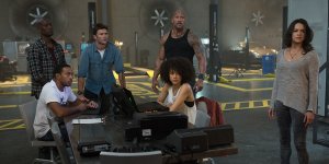 The Fate of the Furious movie image 430813