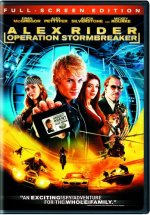 Alex Rider: Operation Stormbreaker poster