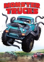 Monster Trucks poster
