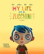 My Life AS a Zucchini poster
