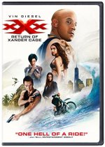 xXx 3: The Return of Xander Cage poster