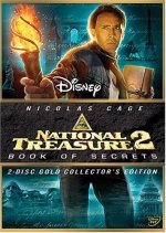 National Treasure 2 - Book of Secrets Movie