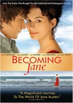 Becoming Jane Movie