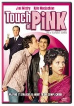Touch of Pink poster