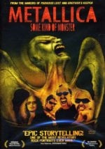 Metallica: Some Kind of Monster poster