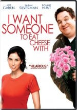 I Want Someone to Eat Cheese With Movie
