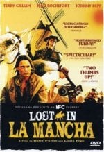 Lost in La Mancha Movie