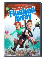 Flushed Away Movie