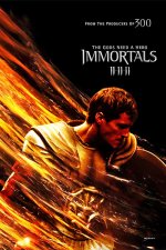 Immortals Movie posters