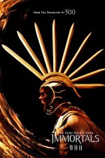 Immortals Movie posters