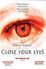 Close Your Eyes poster