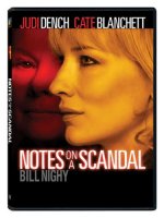 Notes on a Scandal Movie