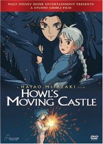 Howl's Moving Castle Movie