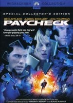 Paycheck Movie