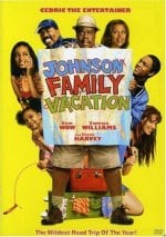 Johnson Family Vacation Movie