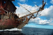 Pirates of the Caribbean: On Stranger Tides movie image 44160