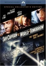 Sky Captain and the World of Tomorrow poster
